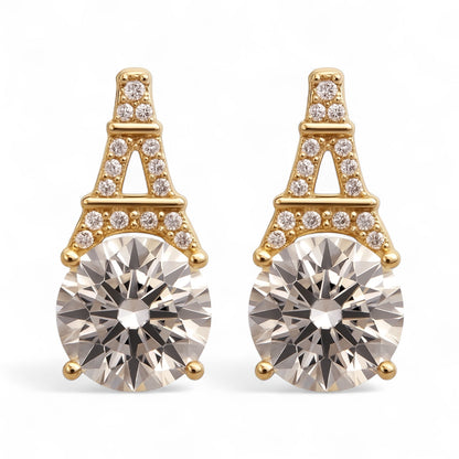 Kõrvarõngad "Eiffel"