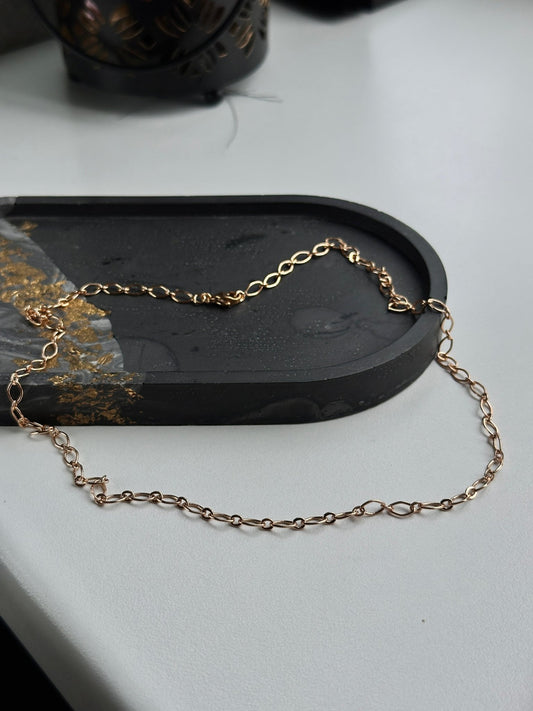 Kedite 45cm kullatud ehted naistele